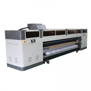 ricoh gen5 அச்சு தலை UV plotter WER-G-3200UV உடன் உயர் தீர்மானம் அதிவேக டிஜிட்டல் இன்க்ஜெட் பிரிண்டர் இயந்திரம்